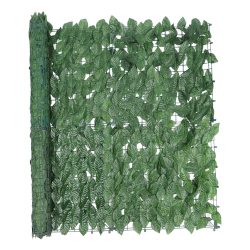 Seto Artificial Ocultación Jardín 1X3 Marca Tixiyu