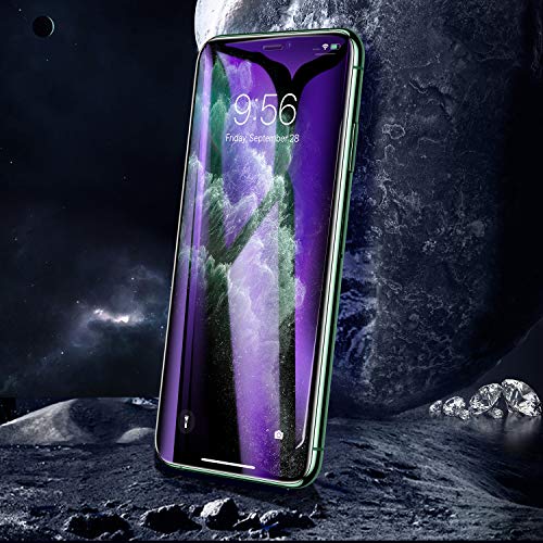 SmartDevil Anti Blue Light Screen Protector for iPhone 11 Pro, iPhone X