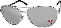 Vista 8 de Siskiyou Sports NFL unisex Aviator Sunglasses