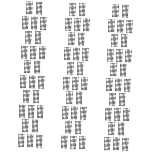 Points de marquage réfléchissants haute durabilité pour numérisation 3D sans erreur