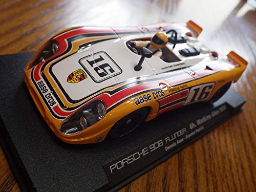 908 Flunder Fly Slot Car 88047 revivez les courses de Watkins Glen en famille