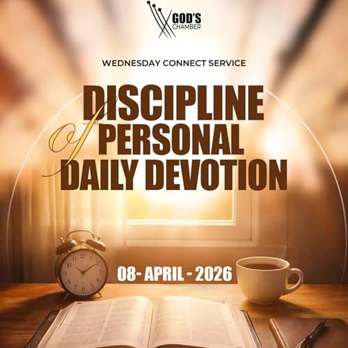 Discipline of Personal Daily Devotion - Min Nelly - Connect Service