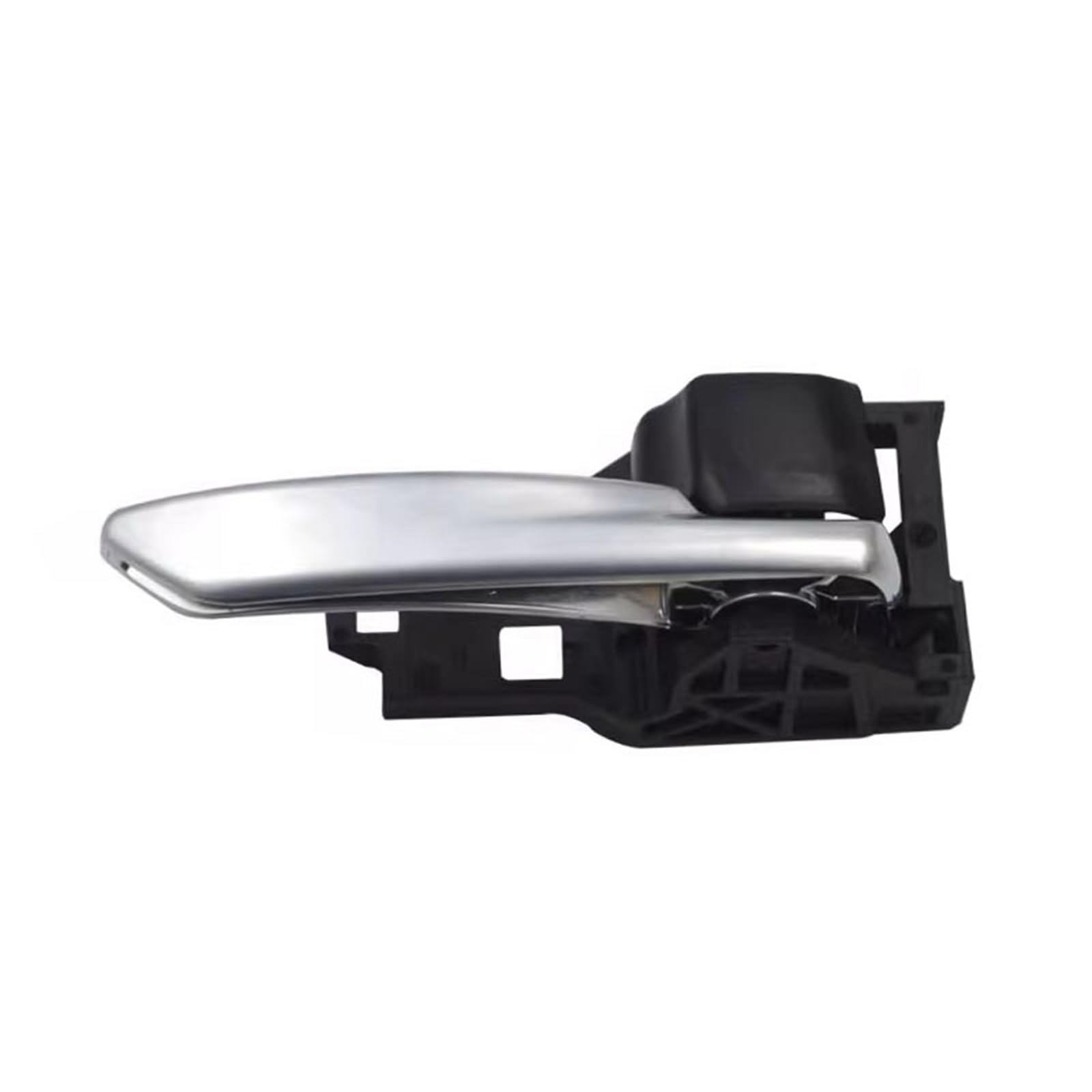 Rynvrncoe Right Car Door Handle For Toyota For Camry For Avalon For Wildlander For Rav4 For Corolla Car Interior Door Handle Matte Silver Inner Handles Left (Right)