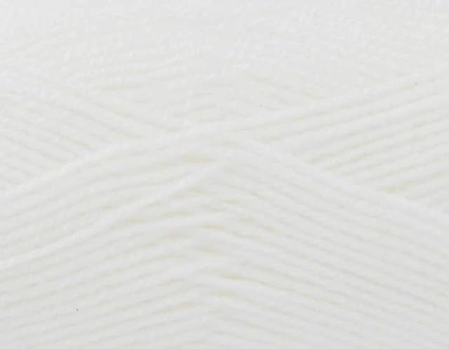 King Cole WHITE 100gm - 001