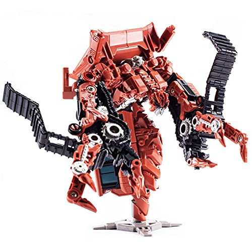 Zhjnby Ss Studio Series 69 Revenge Of The Fallen Devastator Ko Constructicon Action Figures, Kids Ages 8 And Up (Character : Skipjack) #TOP1