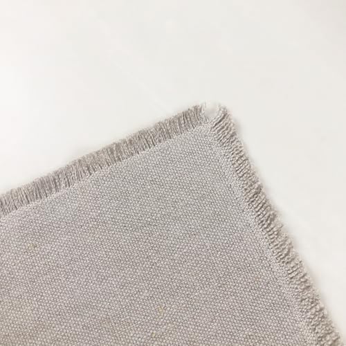 Servilletas de Lino 100% Set de 4, 18 x 18 pulg miniatura 5