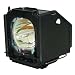 BORYLI BP96-01472A P132W DLP Replacement Lamp with Housing for Samsung Television HLS5687WX Projection TV Lamp Bulb