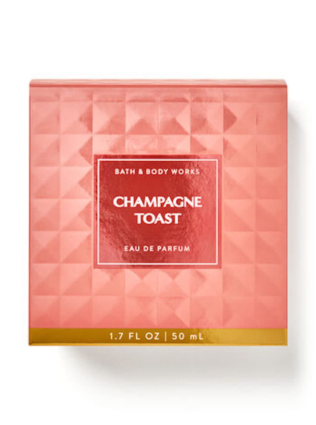 Amazon.com : Bath and Body Works Champagne Toast Perfume Eau de Parfum ...