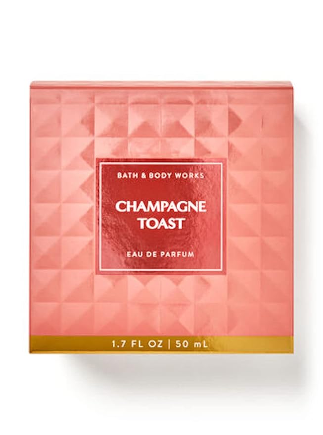 Amazon.com : Bath and Body Works Champagne Toast Perfume Eau de Parfum ...