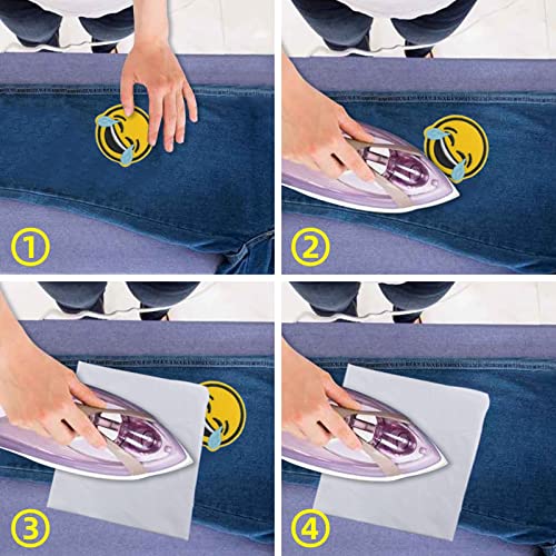 Shengq Emoji Internet Meme Face Patches Iron Sew On Embroidered Decorative Applique Patches Collection For Diy Jeans, Jackets Shirts Bag Caps, 19Pcs, 2.4 X 2.4 In #TOP6