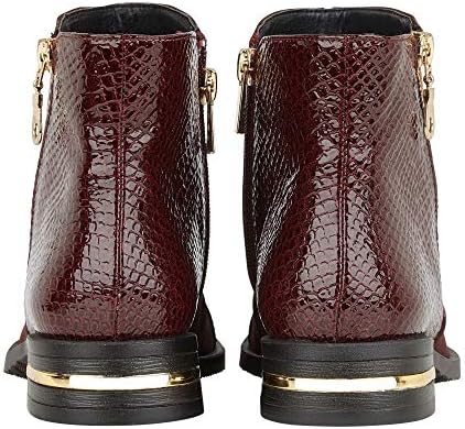 Lotus Women's Coppice Ankle Boots, Red