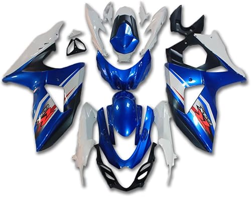 MC - Molde de inyección para Suzuki GSXR 1000 GSX-R1000 GSX-R1000, molde de inyección de plástico ABS, carrocería 2010 2011 2012 2013 2014 2015 M11