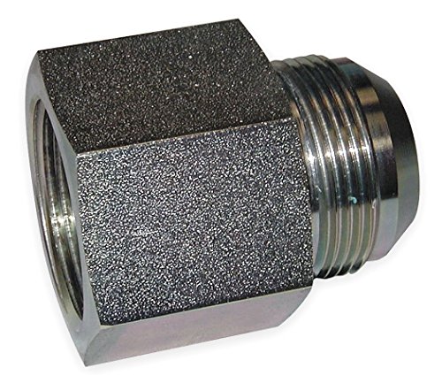 Female Connector, 37 deg., Tube x Female