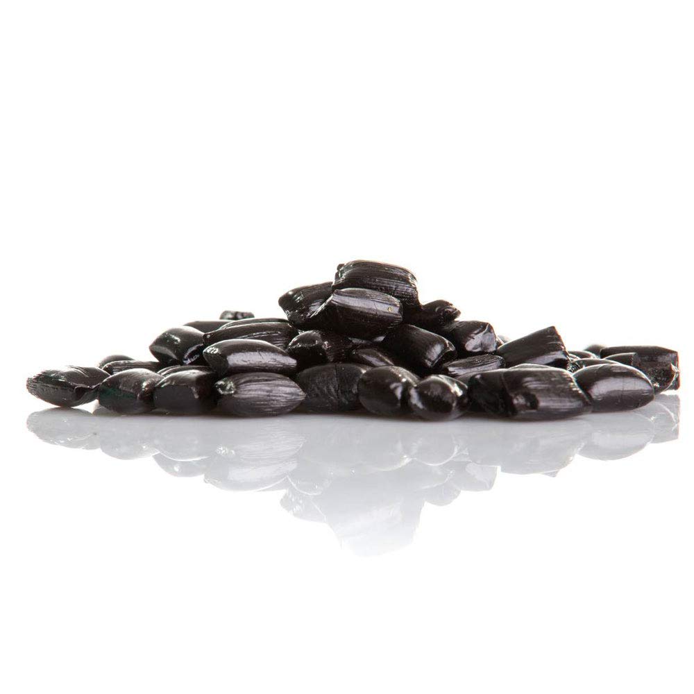 5x Amarelli - Spezzatina 100 gr -> 5 confezioni da 100gr ciascuna | Liquirizia Pura, 500gr in totale