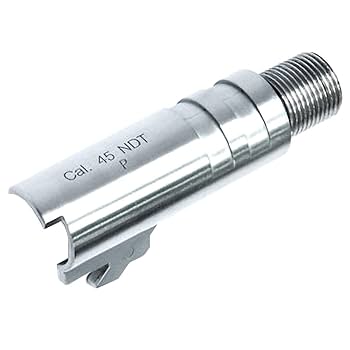 東京マルイ 1911／MEU ステンレスチャンバー／バレル ガーダー ステンバレル & チャンバー 東京マルイ ガスブロ M1911