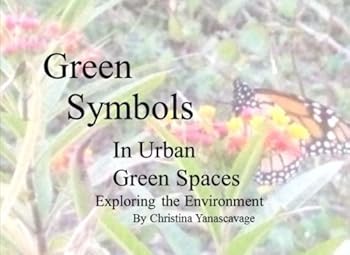 Paperback Green Symbols in Urban Green Spaces, Exploring the Environment Book