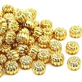 Sasylvia 50 Thanksgiving Mini Pumpkins Decorations...