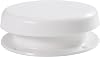RV Roof Mushroom Vent, Mushroom Plumbing Vent for Keystone 5th Wheel RVs Travel Trailers, Universal Screw-In Style with Water Guard (1)