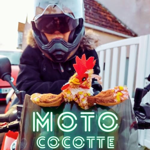 Moto Cocotte copertina