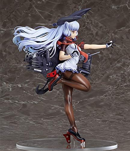 Amazon 艦隊これくしょん 艦これ 叢雲改二 1 8 完成品フィギュア Good Smile Online Shop限定 フィギュア ドール 通販
