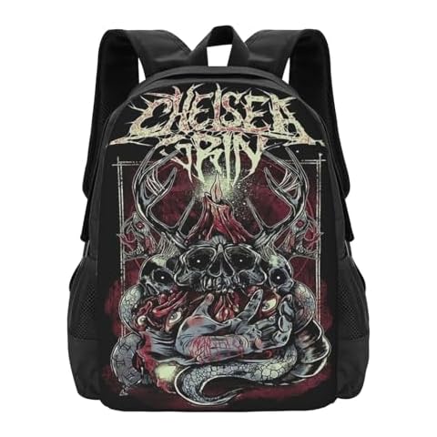 KAAMOOY Chelsea Death Grin Backpack Cover