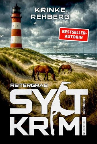 SYLTKRIMI Reitergrab - Küstenkrimi: Nordseekrimi (German Edition)