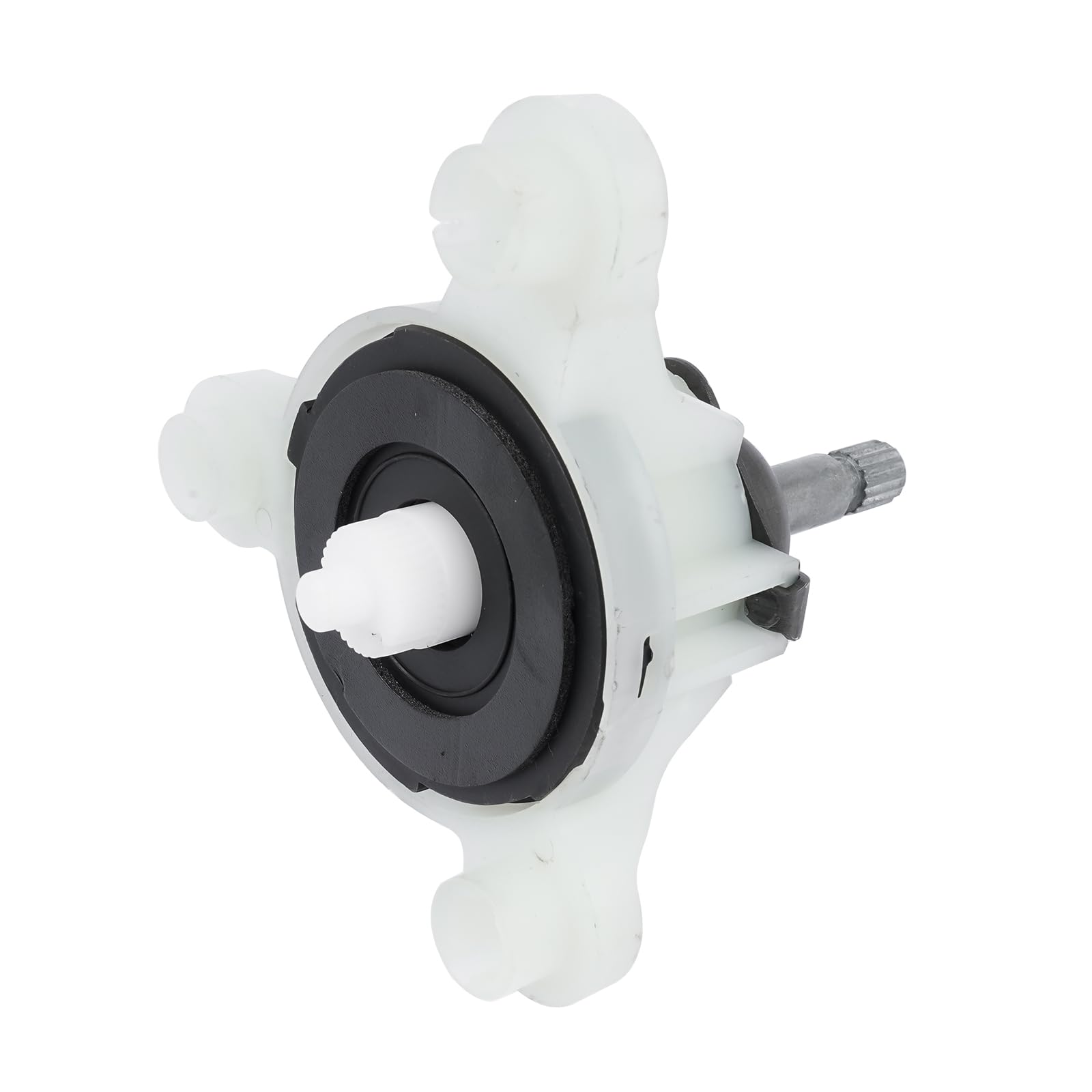Vorne Links Aufnahme Kurbel Manueller Fensterheber Kompatibel mit Transp0rter T5 T6 7H0837729BA 7H0837729L