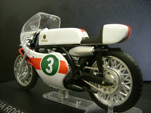 Amazon | IXO/イクソ 1/24スケール ヤマハ RD05 250 1968 フィル