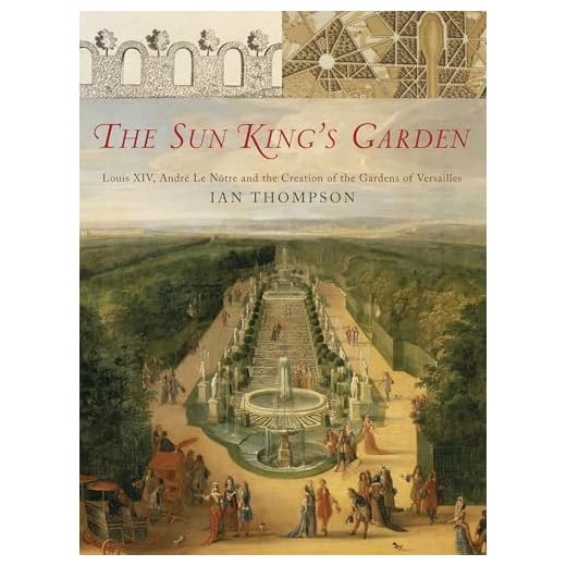 Best garden location for sun The Sun King's Garden