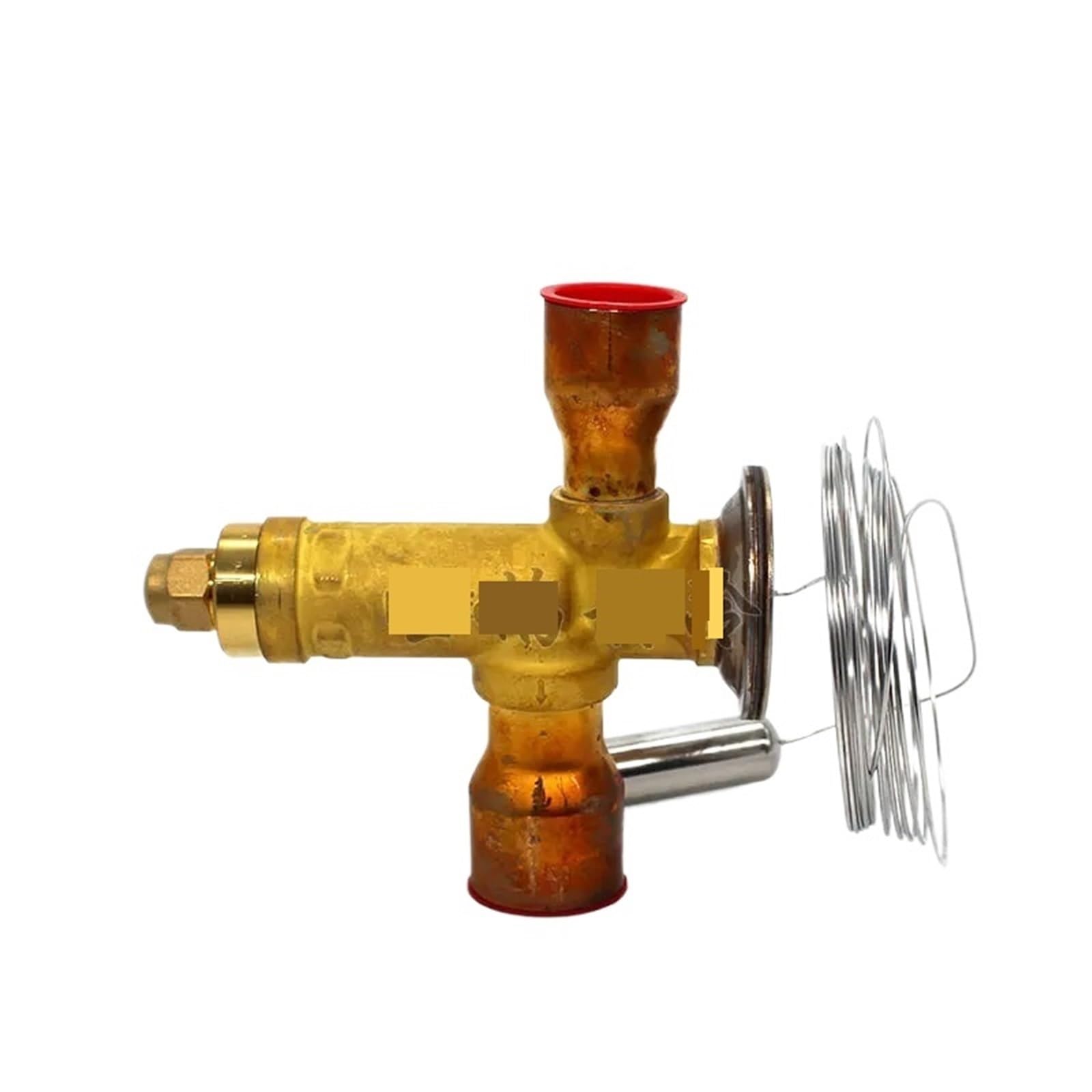 hermostatic Expansion Valve TGEZ2.5-34TR R407C Expansion Valve(2)