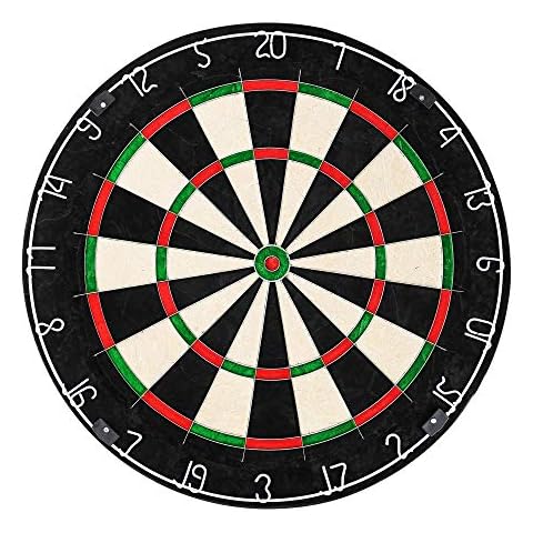 Edaygo Dartscheibe für Steeldarts Dartboard Cover