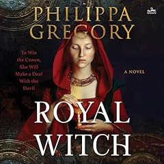Royal Witch Audiobook By Philippa Gregory cover art