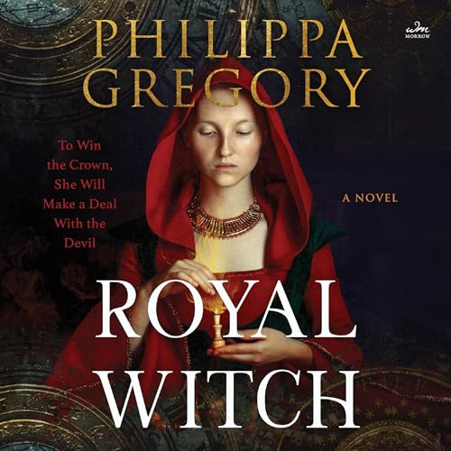 『Royal Witch』のカバーアート