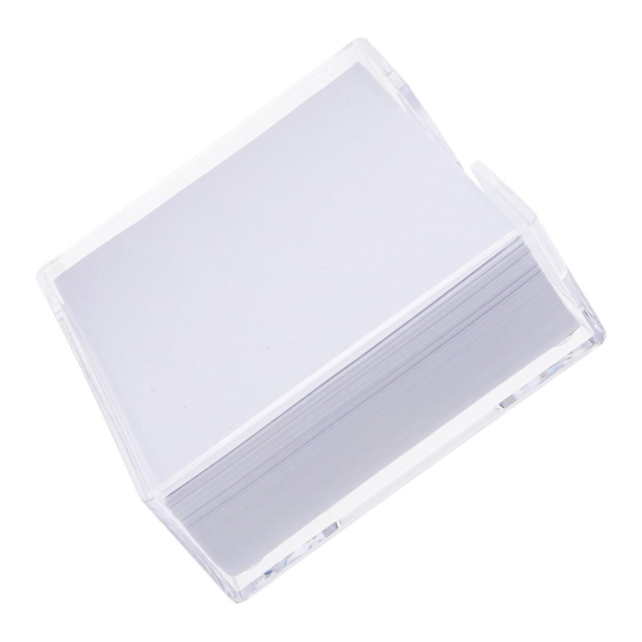 DIKACA 1200 Sheets Box Memo Note Pads Set, Non-sticky Portable Writing Paper for Office and Home, Message Note Pads for Teachers and Reminders