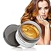 NYKKOLA 2020 Hair Wax Dye Styling Cream Mud, Natural Hairstyle Color Pomade, Washable Temporary Modeling DIY Hair Color Dyes, Party Cosplay (Gold)