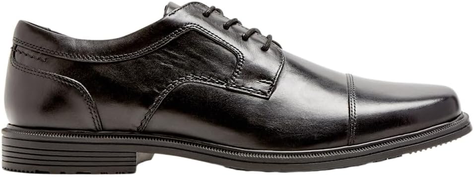 Rockport Men's Taylor Waterproof Cap Toe Industrial and Construction Boots
