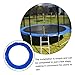 Yardwe Trampoline Pad Safety Cushion for Use Tear-Resistant Guard Essential Trampoline Accessory for Enhanced