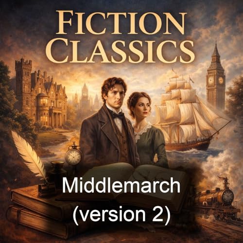 Middlemarch (version 2) Titelbild