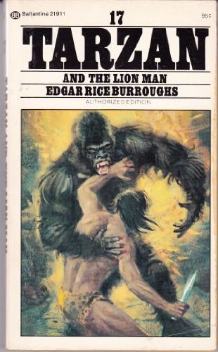 Tarzan and the City of Gold