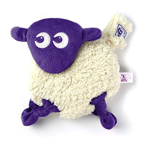 Sweet Dreamers, Ewan Snuggly® - Purple Cover