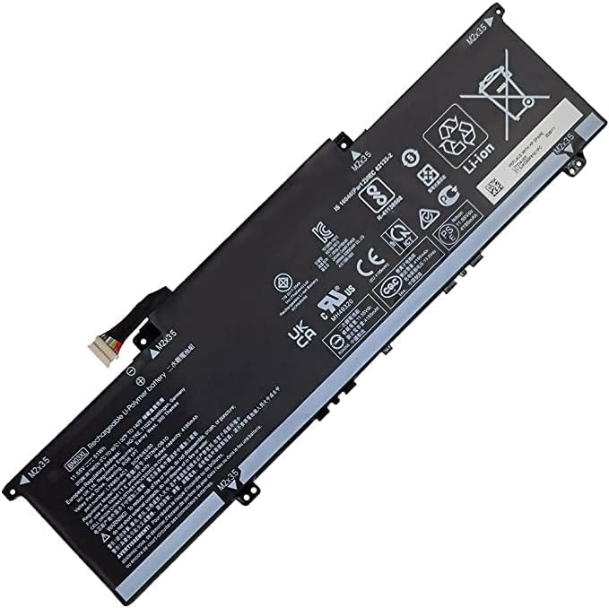 互換用 HP BN03XL 51Wh/4195mAh部品for Envy x360 15m-ee 15-ed 13-ay 13-ba