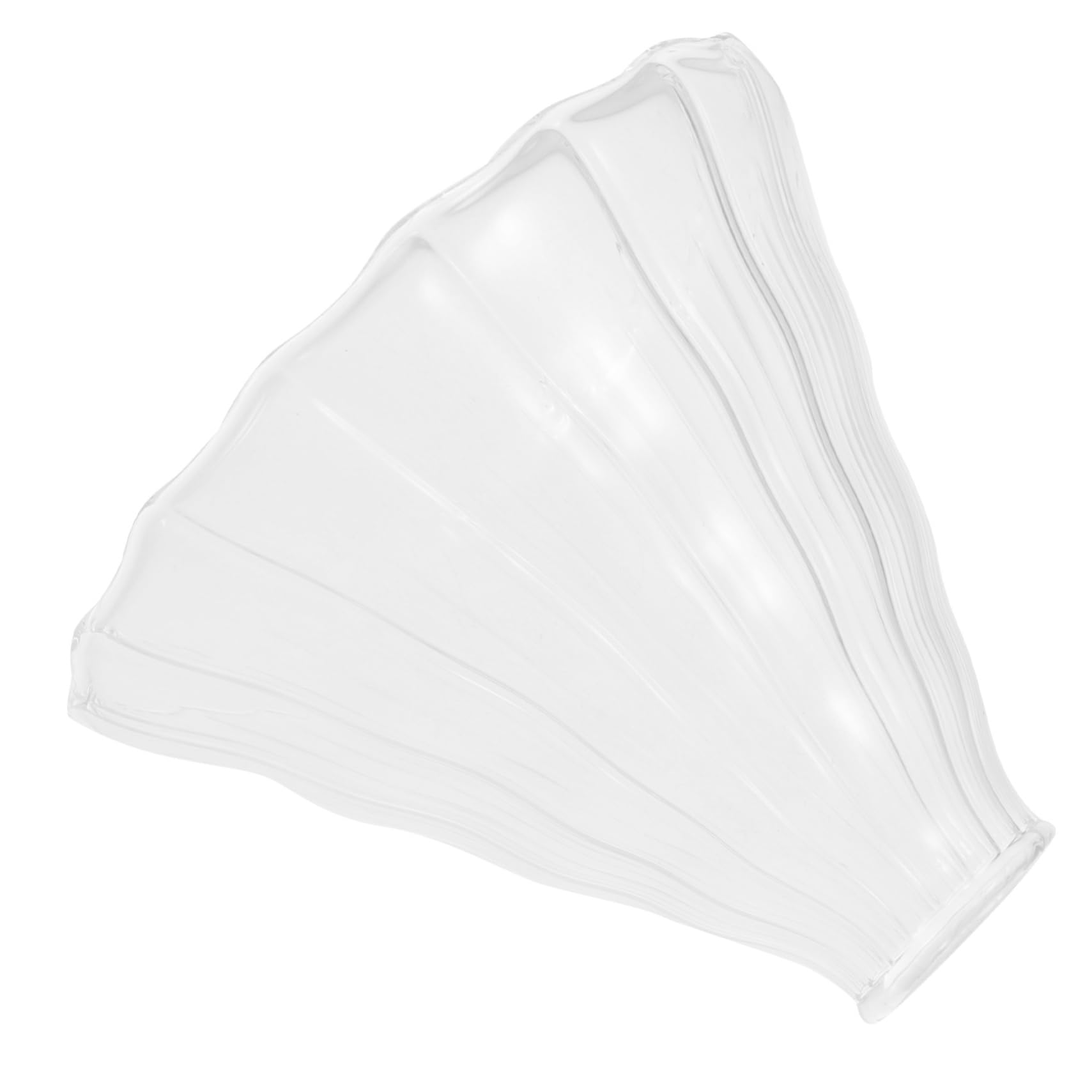SHINEOFI 3 Series Embudo De Vidrio Café Reutilizable Verter Filtros Fabricante Taza De Filtro De Café Filtro De Goteo De Café Gotero De Cafe Embudo De Café 2 Piezas X 3