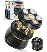 Amazon | Beedove スキンヘッド用シェーバー 99枚刃 スキンヘッド