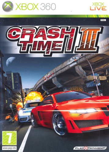 Crash Time III Maîtrisez les Cascades Automobiles sur PC