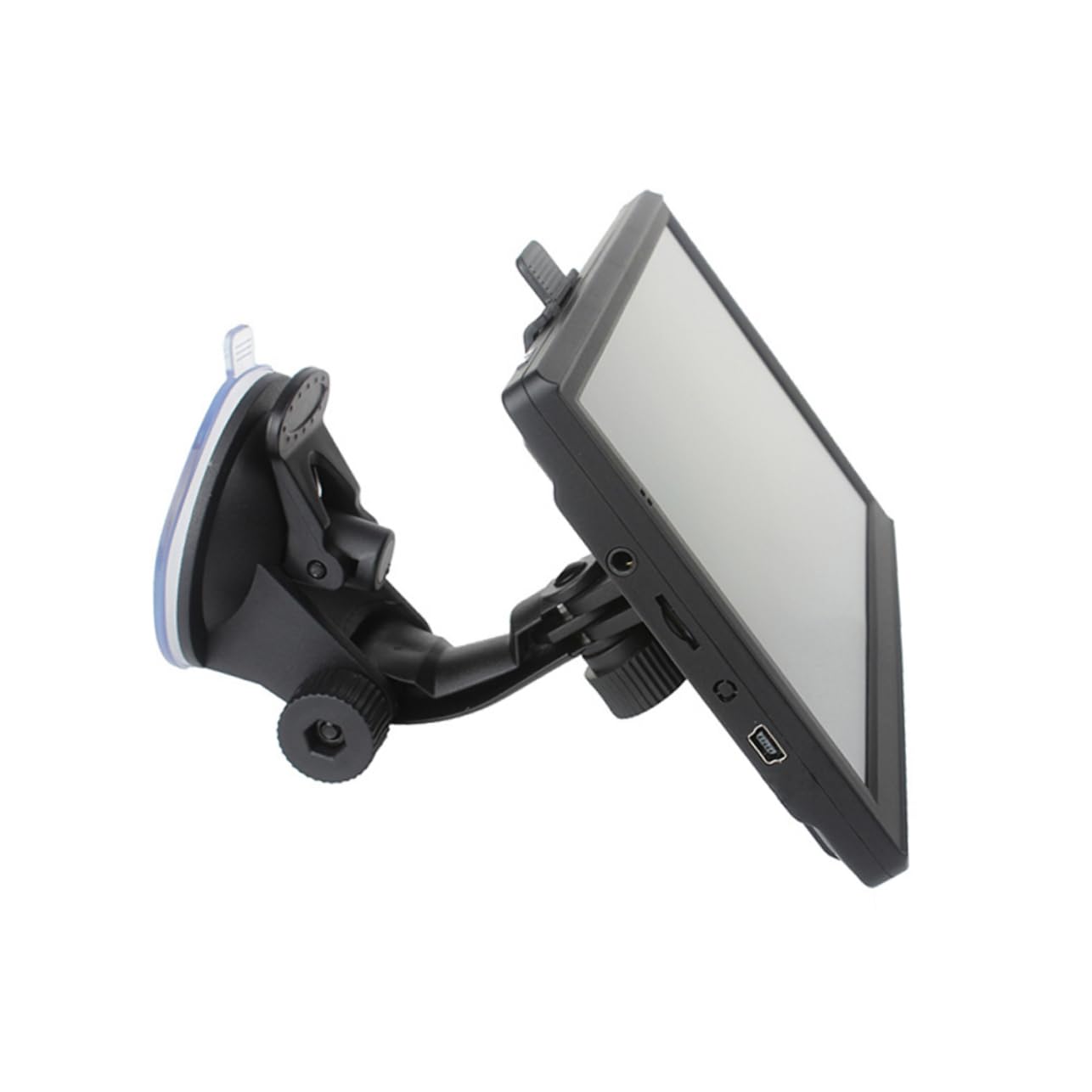 SEWACC 8g Auto-navigationssystem LKW-GPS Touchscreen Speicher LCD-anzeige Eu-stecker