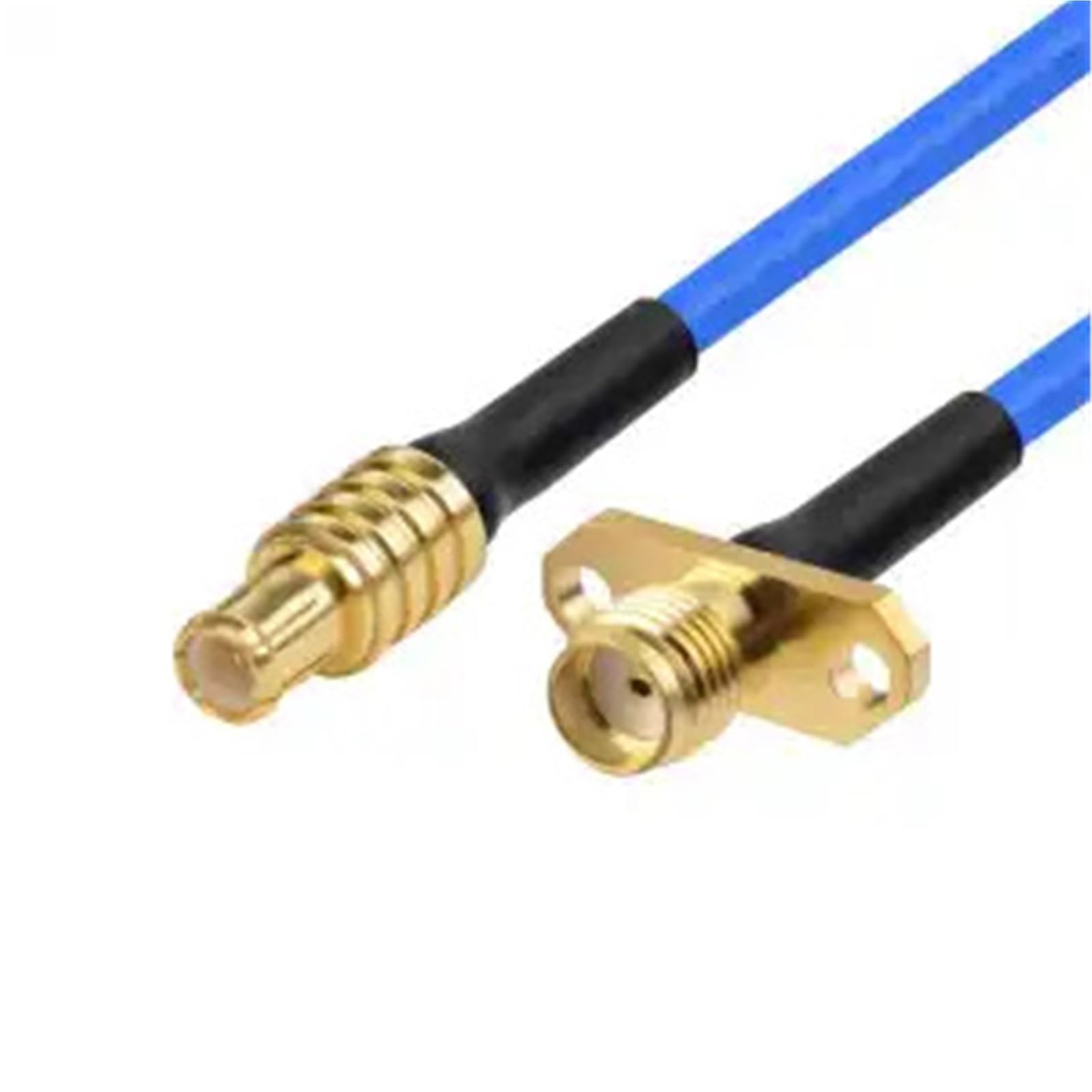 Złącze koncentryczne, Kabel Koncentryczny SMA Żeński Na Męski MCX O Długości 1,5 Metra