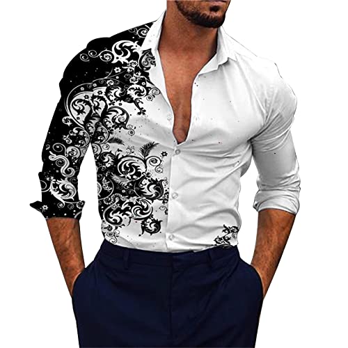 Cadeau 2026 Original : T-Shirt pour Homme Vert Confortable pour les Fêtes