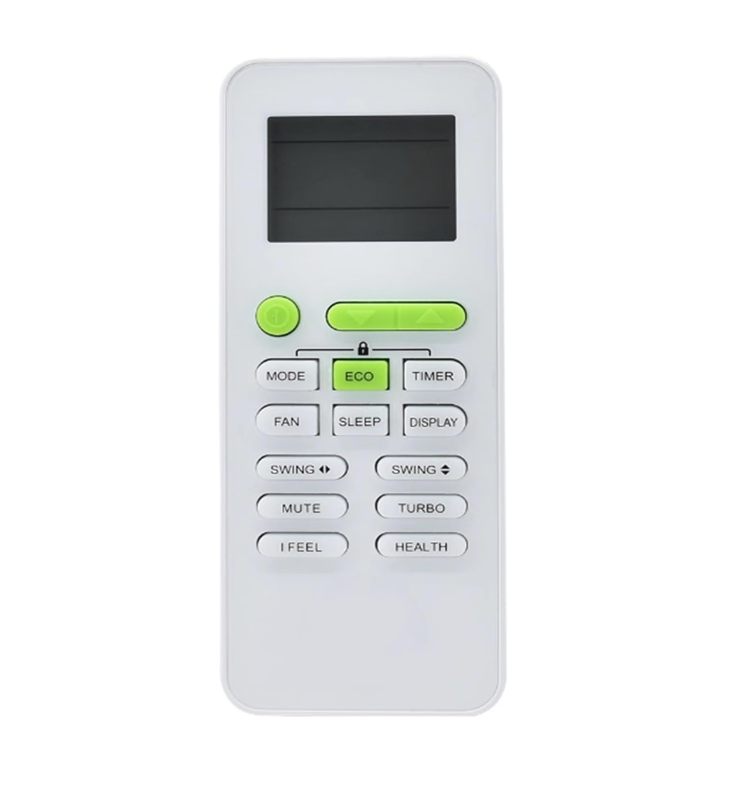 Télécommande climatiseur IQool9B avec écran LCD clair pour Iqool12 18 24 - 3
