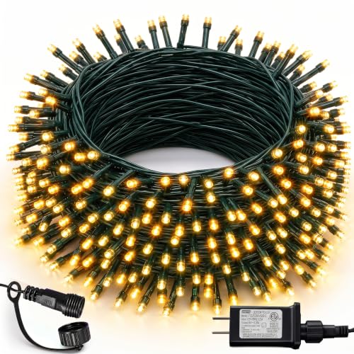 Dazzle Bright 300 LED Christmas String Light - image 1