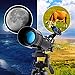 HUTACT Telescopio Astronomicos 400/70mm para Niños Adultos Principiantes HD Telescopios Profesionales -...
